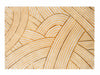 Ticino Curved Line Rug (L)