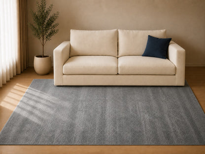 Otros Rug, Green (XL)