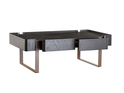 Monarch Center Coffee Table