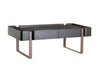 Monarch Center Coffee Table