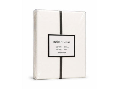 Sateen Fitted Sheet
