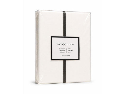 Sateen Fitted Sheet