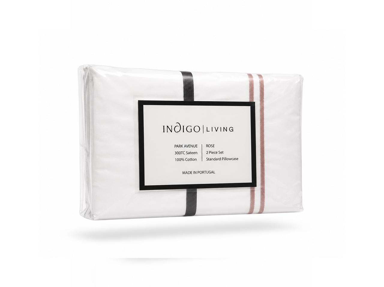 Park Avenue Pillowcase Set of 2