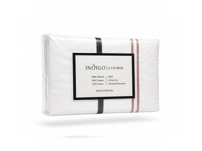 Park Avenue Pillowcase Set of 2