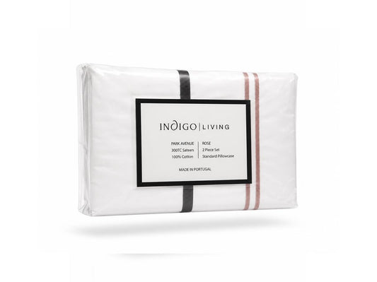Park Avenue Pillowcase Set of 2