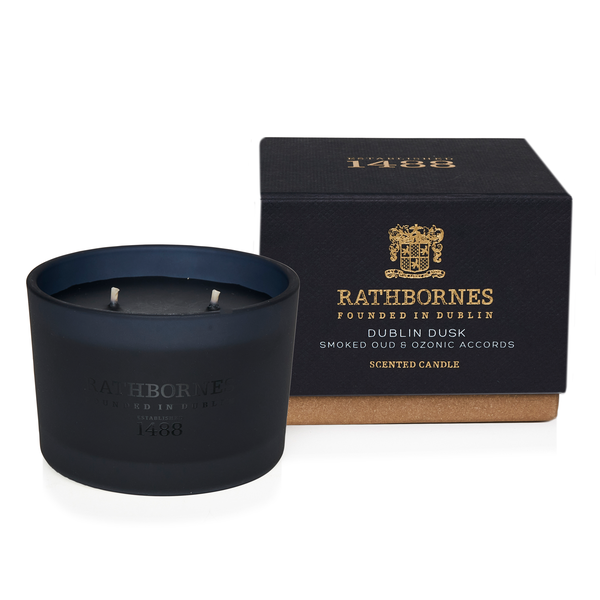 Rathbornes 1488 Dublin Dusk Candle 190g