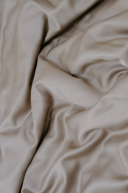 Bamboo Duvet Cover Byron sand
