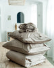 Bamboo Duvet Cover Byron sand