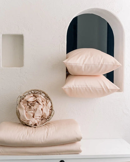 Bamboo Adult Pillowcases Set