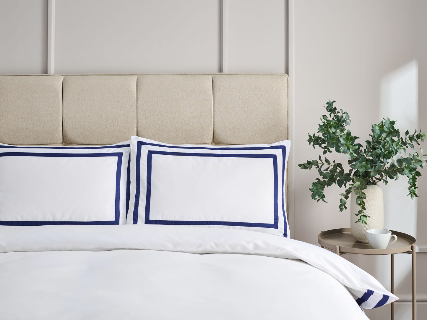 Malvern Standard Pillowcase