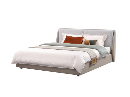 Bilbao 2-T QNN Bed, W/Storage