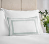 Malvern Rectangular Cushion Cover Sea Mist