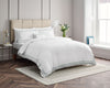 Malvern Gulf King Duvet Cover Sheet Set Sea Mist