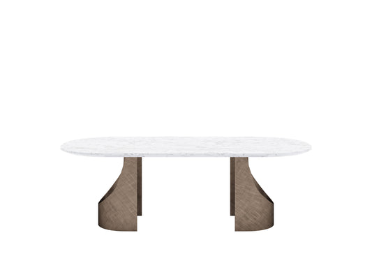 Greenwich Marble Table, 260cm