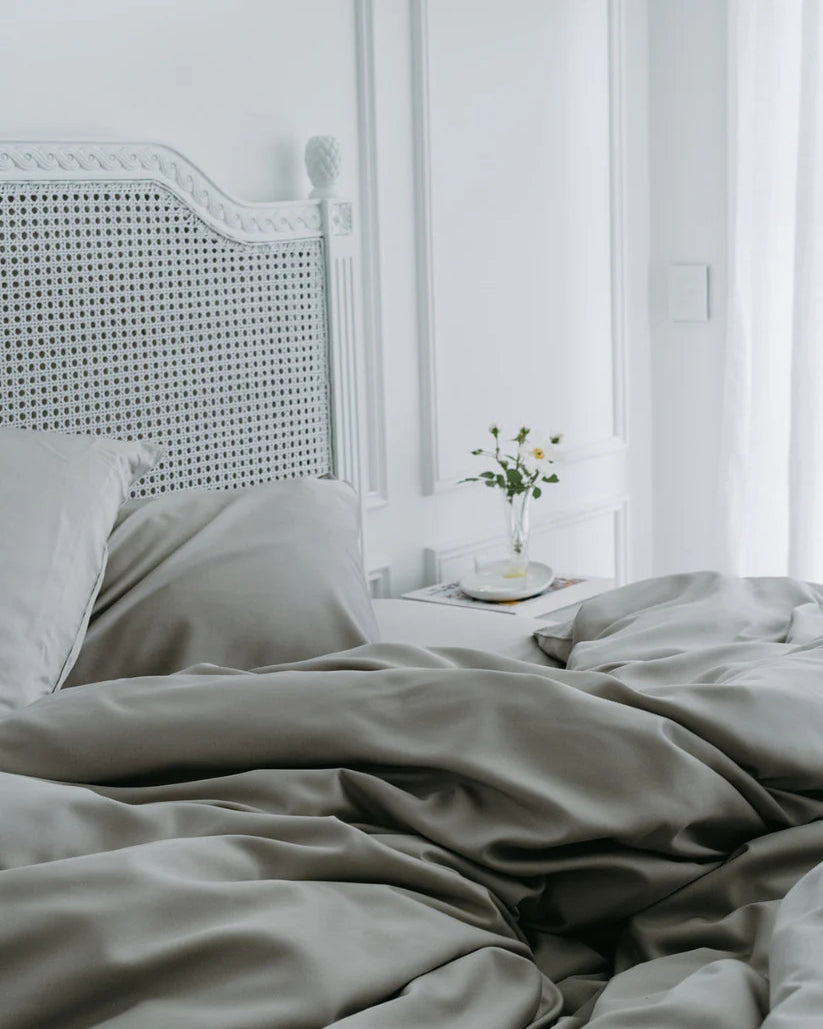 Bamboo Adult Pillowcases Set