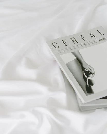 Bamboo Bedding Set Niseko Snow