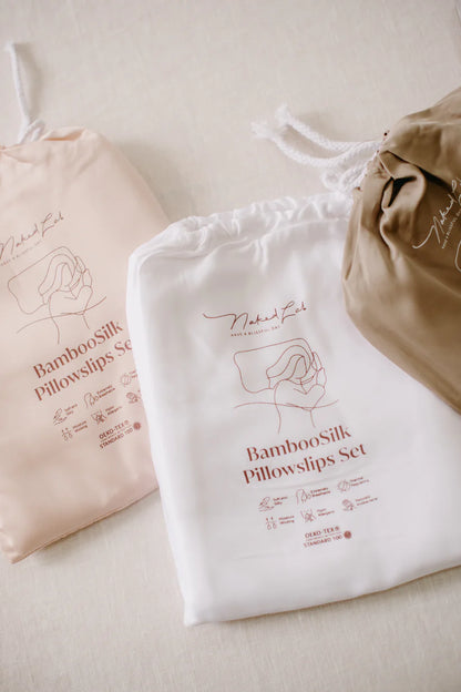 Bamboo Bedding Set Niseko Snow