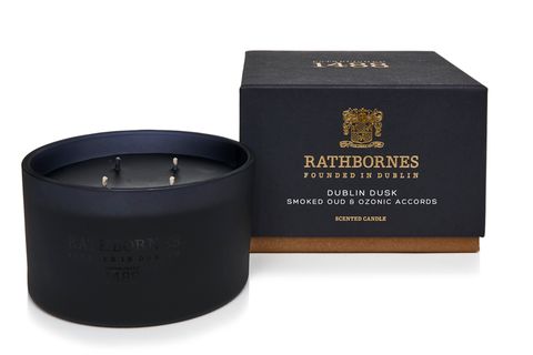 Rathbornes 1488 Dublin Dusk Candle 390g